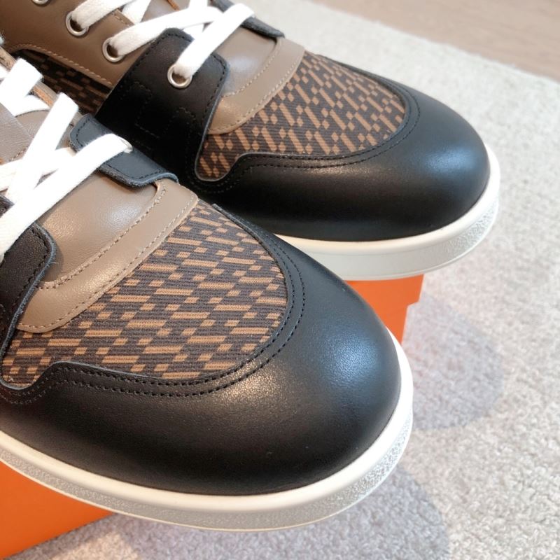 Hermes Low Shoes